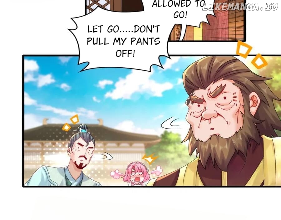 My Furry Harem Is After Me Chapter 4 - page 12